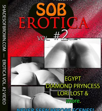 SOB Erotica Vol. #2 (Instant Download)