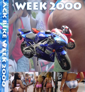 Black Bike Week 2000 (Classic Movie)