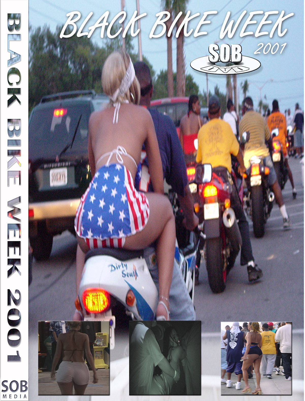 Black Bike Week 2001 (Classic)